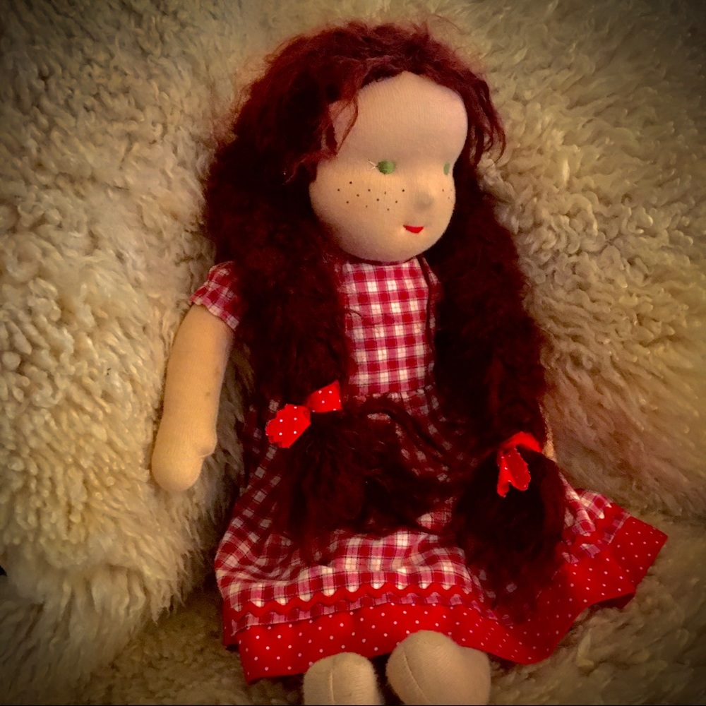 Kathe Kruse Waldorf Doll